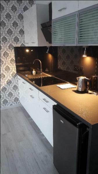 Multi Apartment Lakowa 18 Białystok Buitenkant foto