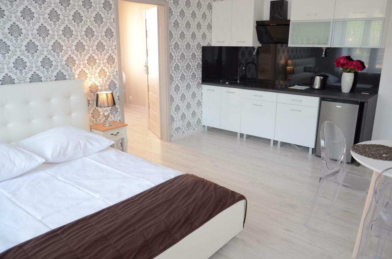 Multi Apartment Lakowa 18 Białystok Buitenkant foto