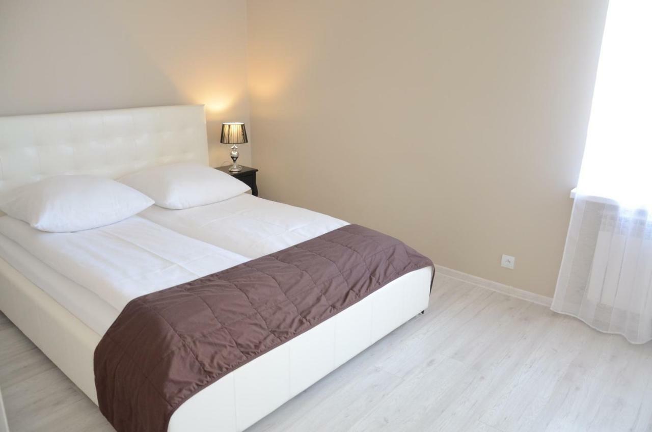 Multi Apartment Lakowa 18 Białystok Buitenkant foto